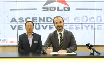  ASCENDUM ve SDLG, DİSTRİBÜTÖRLÜK İŞ BİRLİĞİNİ TAZELEDİ